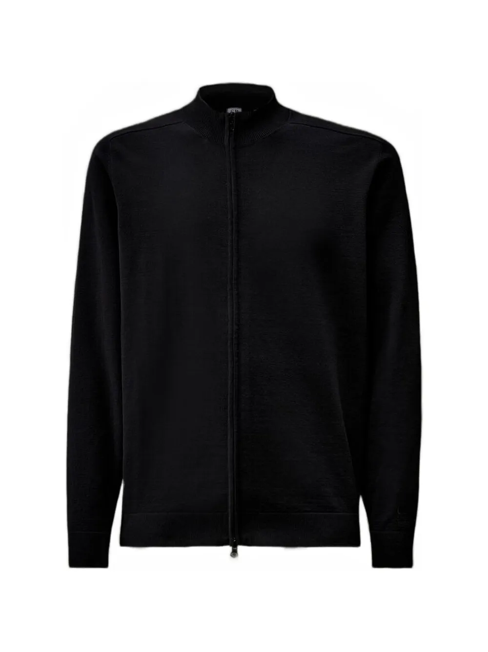C.P. Company zip-fastening cardigan - Black
