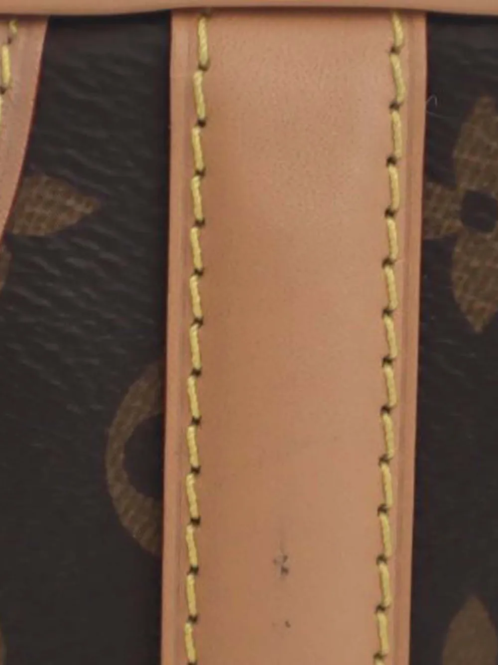 2019 Monogram Valisette Bb Satchel
