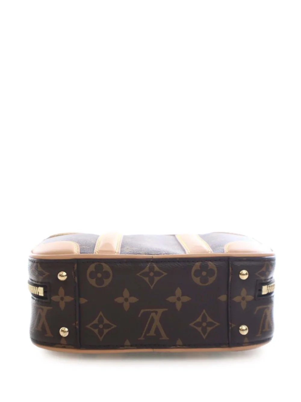 2019 Monogram Valisette Bb Satchel