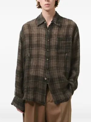 Our Legacy(アワーレガシー)シャツ - FARFETCH Our Legacy(アワーレガシー)シャツ - FARFETCH