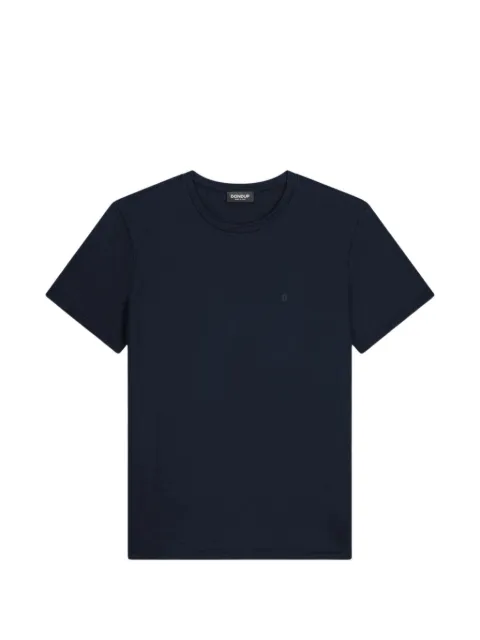 DONDUP logo-detail cotton T-shirt