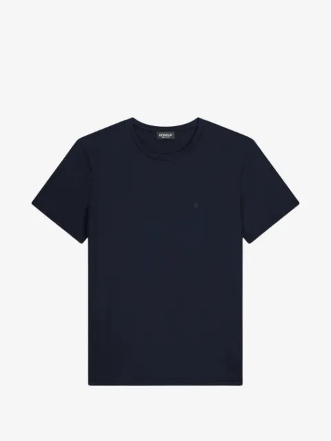 DONDUP Camiseta de algodão com logo