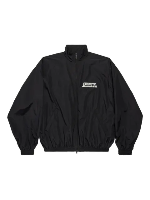 Balenciaga zip coat