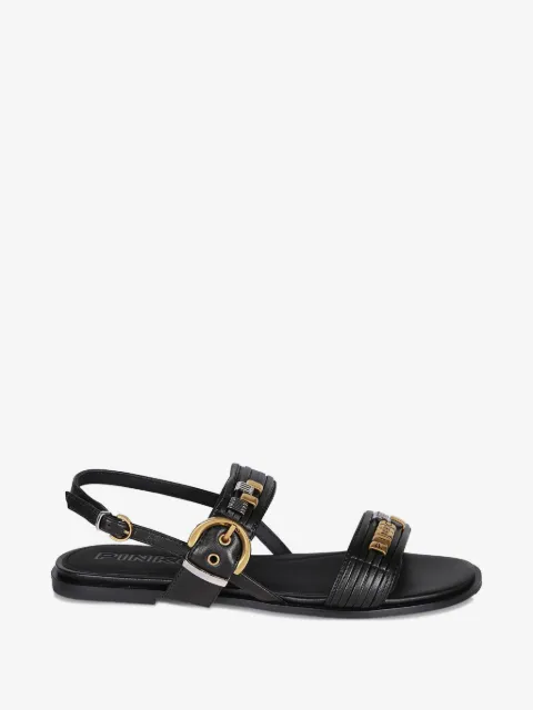 PINKO buckle-strap sandals