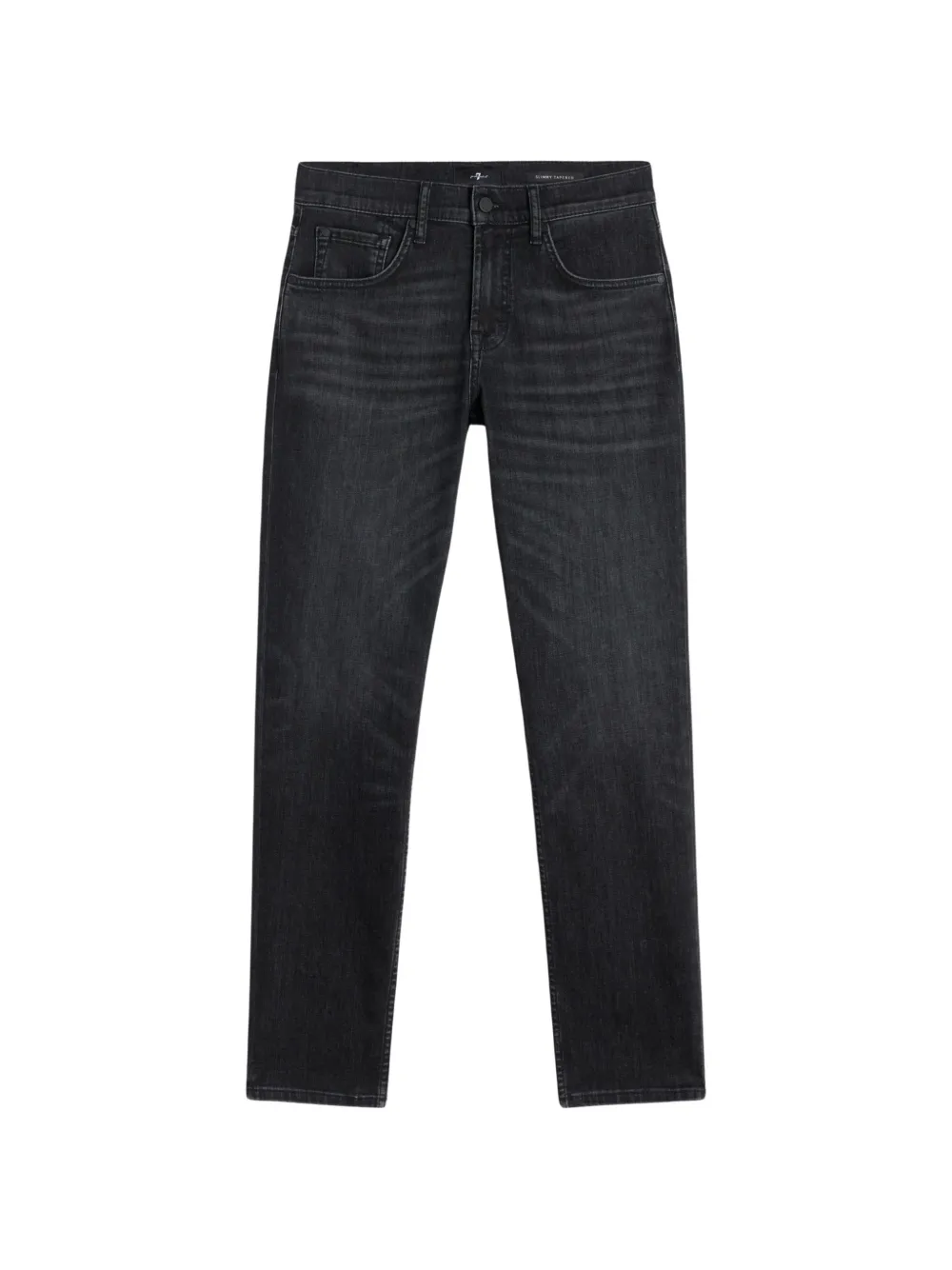 7 For All Mankind five-pocket jeans - Nero