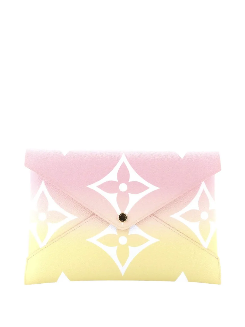 Louis Vuitton Pre-Owned Kirigami Pochette By The Pool Monogram Giant GM pouch - Mehrfarbig