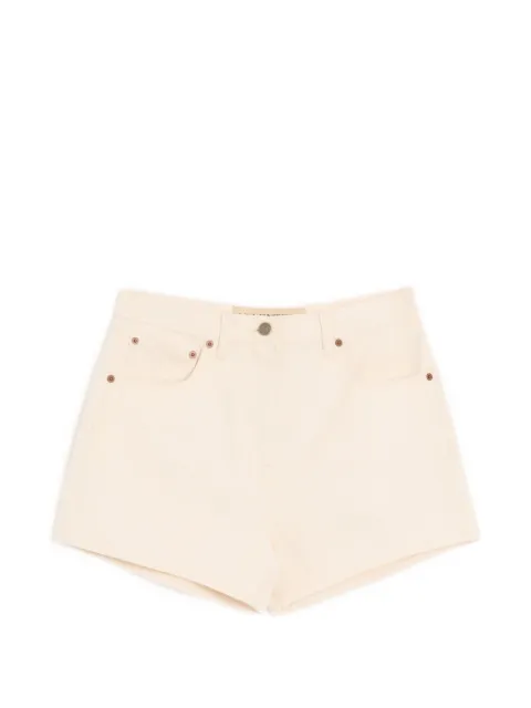 Valentino Garavani VGOLD denim shorts