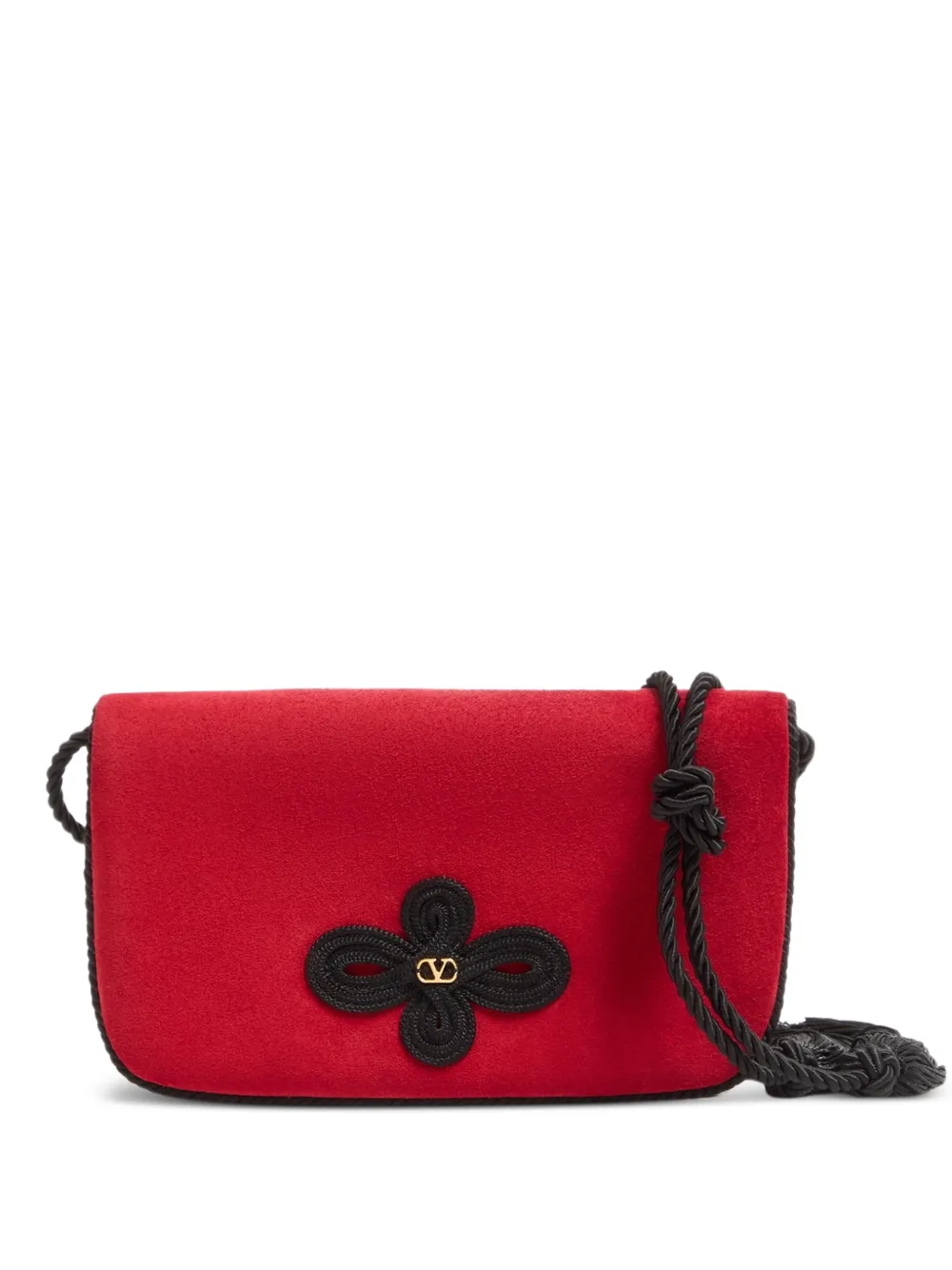 Valentino Garavani mini Sans Fin shoulder bag - Red