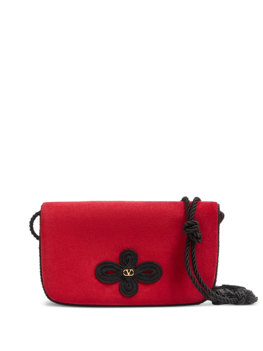 Valentino Garavani mini Sans Fin shoulder bag - Rosso