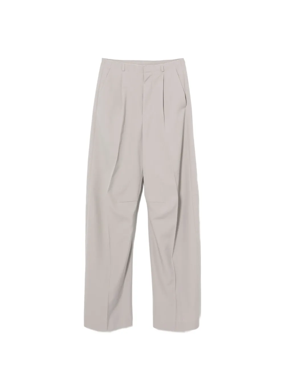 MM6 Maison Margiela wide-leg trousers - Grigio