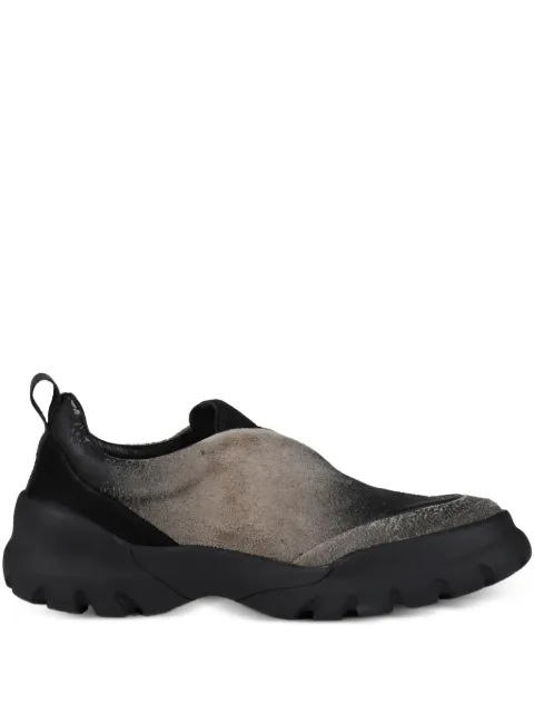 Oakley tenis con agujetas y paneles