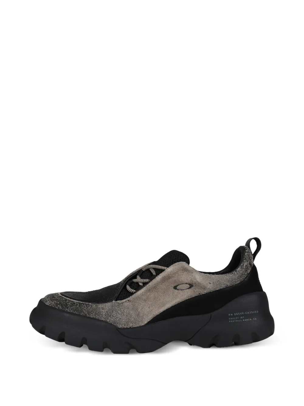 Oakley Sneakers met vlakken Grijs