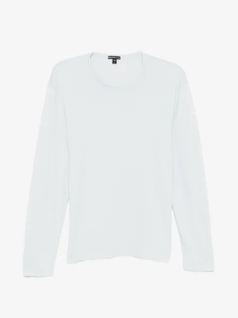 James Perse T-shirt med rund hals
