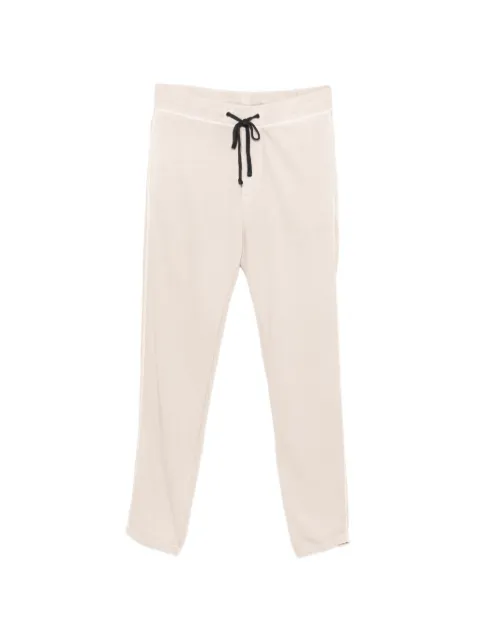 James Perse pantalon de jogging à lien de resserrage