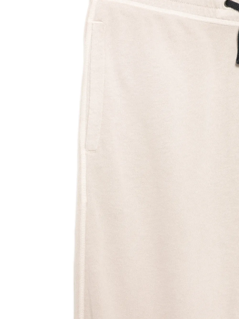  James Perse Drawstring Track Pants - Neutrals 