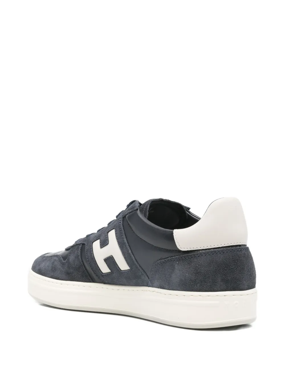 Hogan H-TV sneakers Blauw