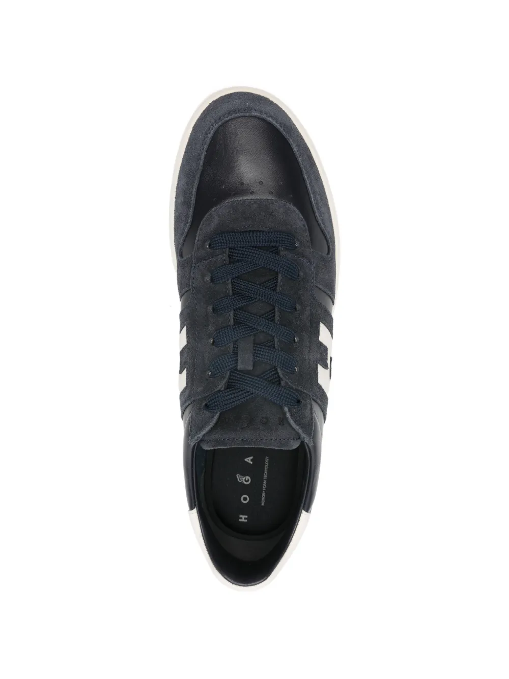 Hogan H-TV sneakers Blauw