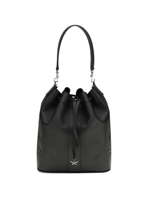 MCM medium Dessau bucket bag