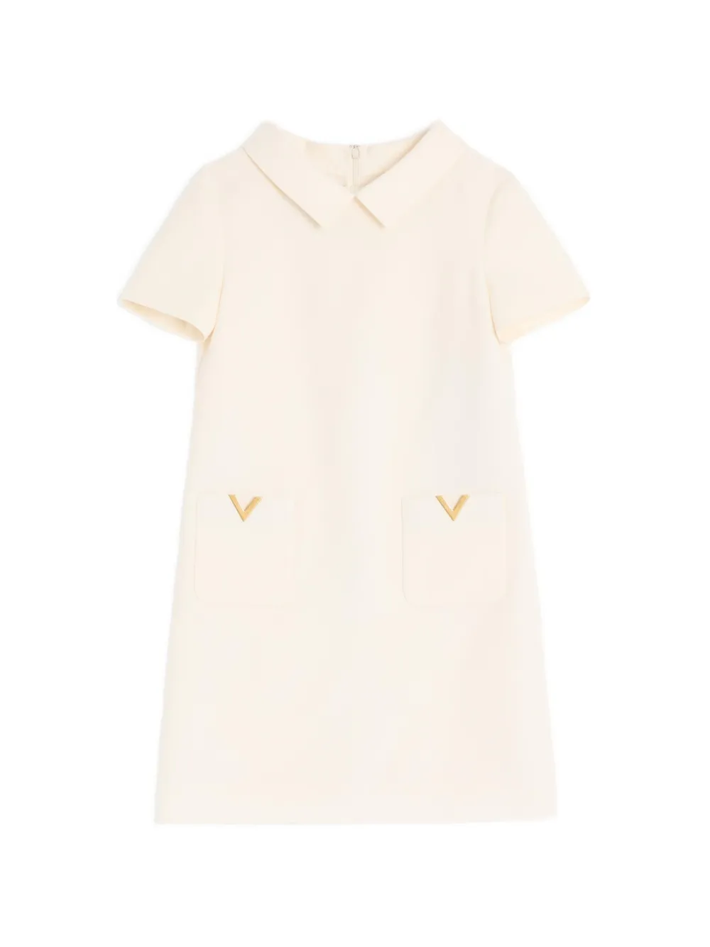 Valentino Garavani VGold Minikleid - Nude