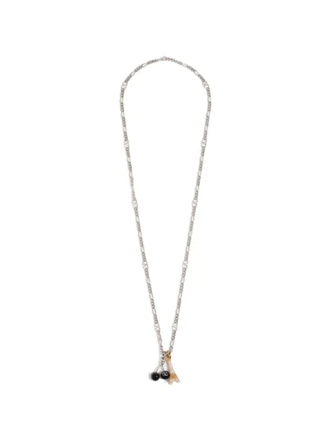 Valentino Garavani Valentino Garavani Chez Valentino necklace in metal, enamel and Swarovski® crystals