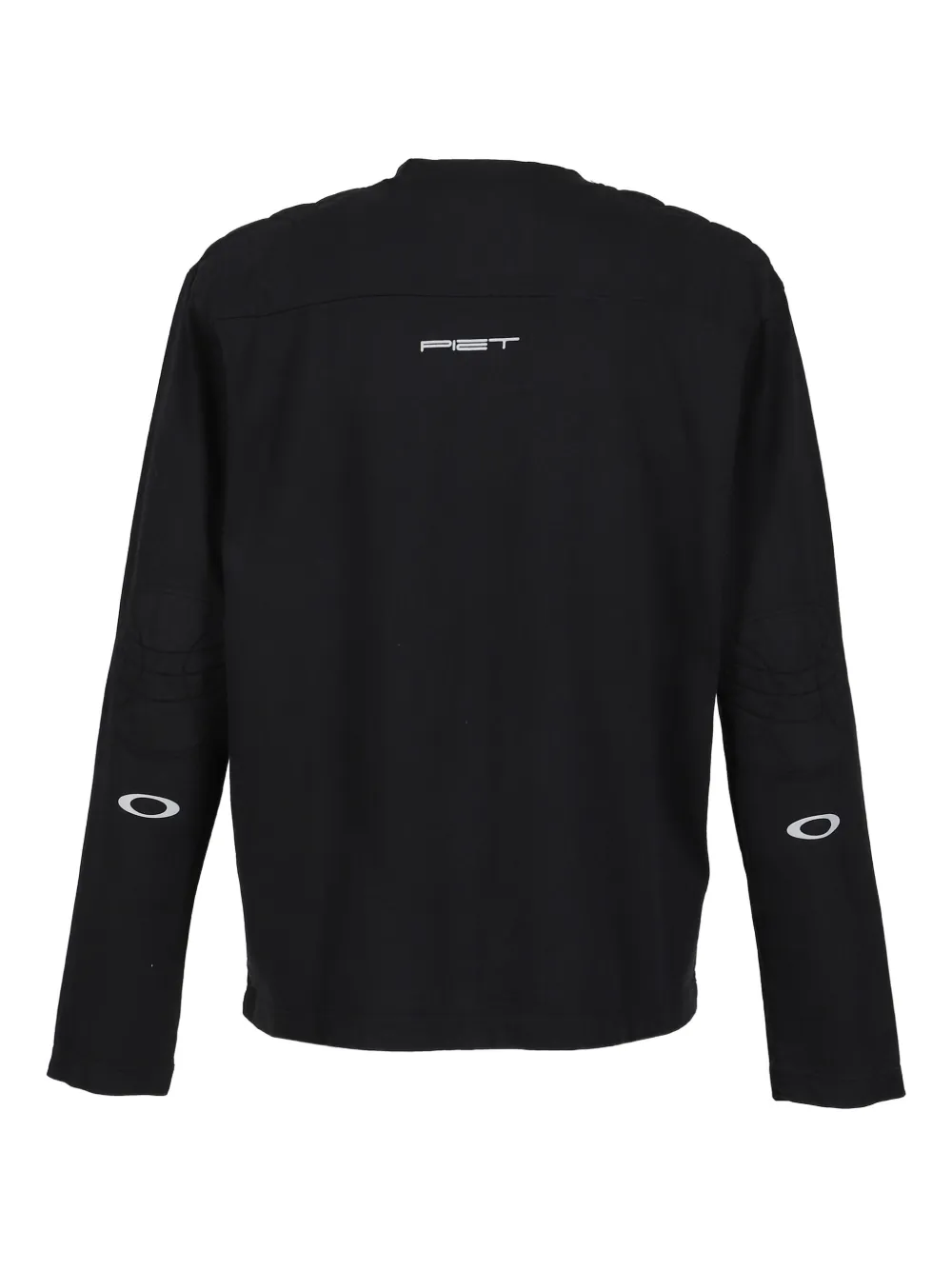 Oakley x Piet T-shirt met logo - Zwart