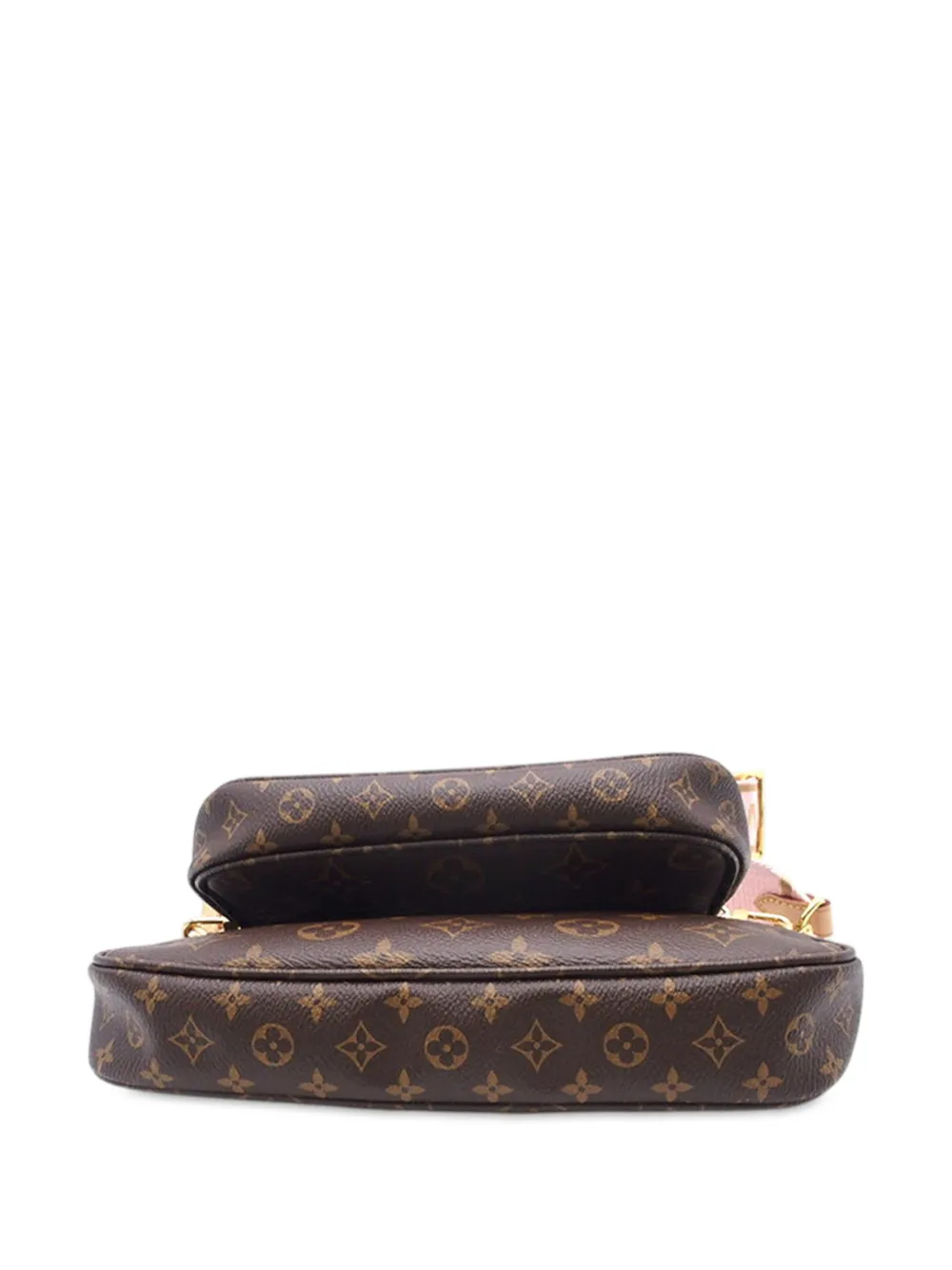 2020 Monogram Multi Pochette Accessoires Satchel