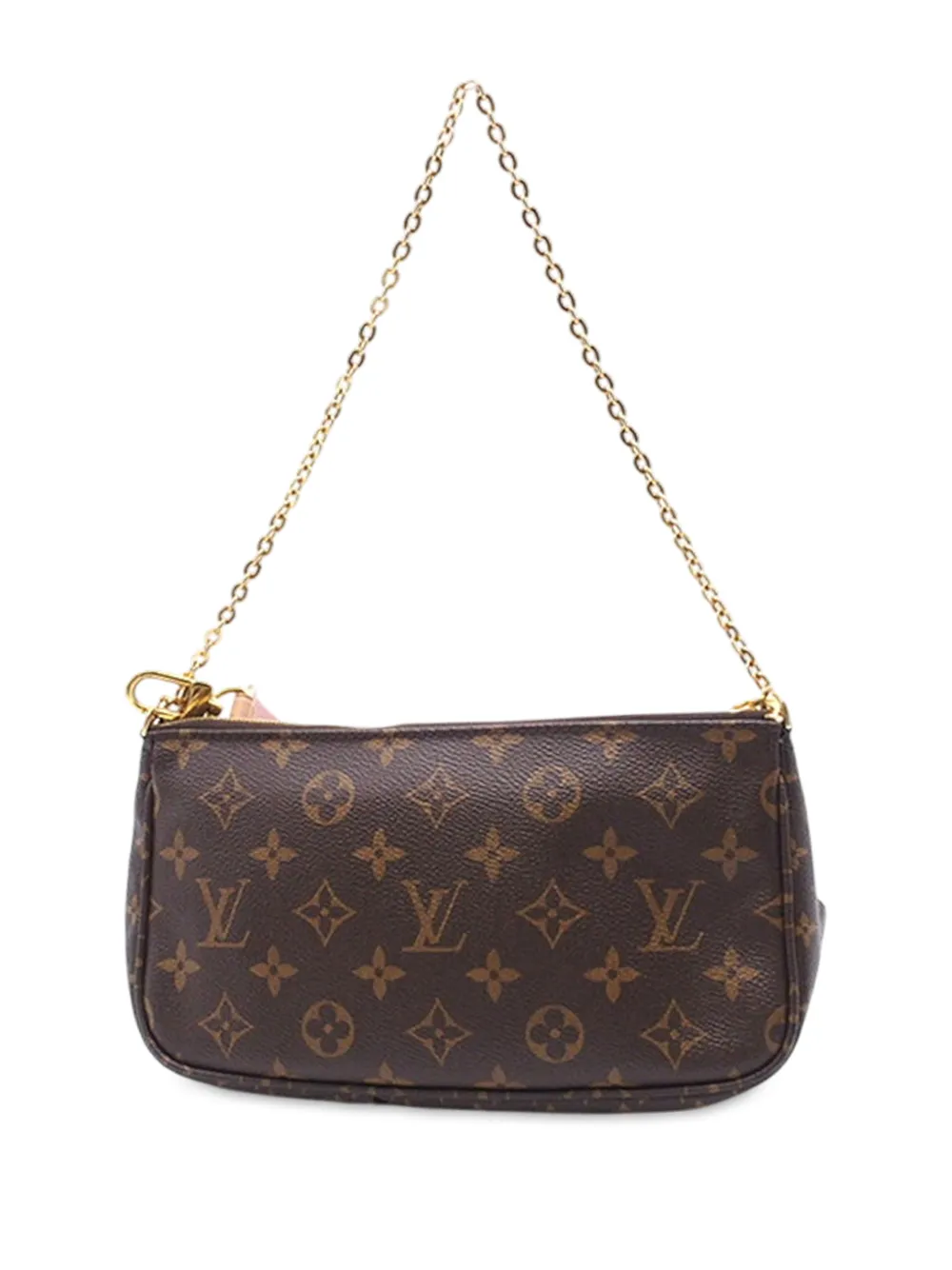 2020 Monogram Multi Pochette Accessoires Satchel