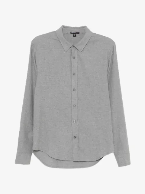 James Perse Cotton shirt