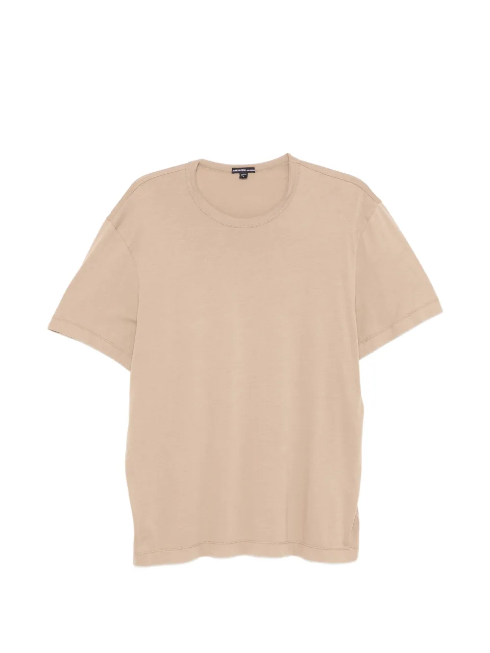 James Perse Crew neck T-shirt - Toni neutri