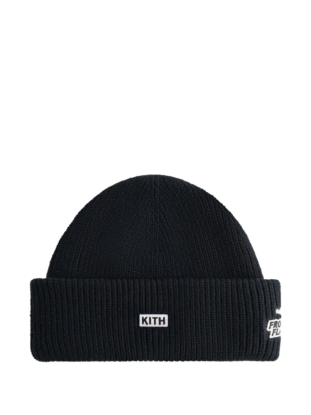 KITH Kellogg's Frosted Flakes beanie - Zwart