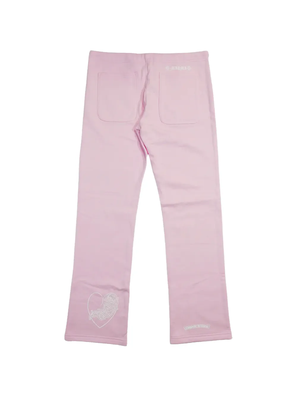 Chrome Hearts Miami Art Basel track pants - Roze