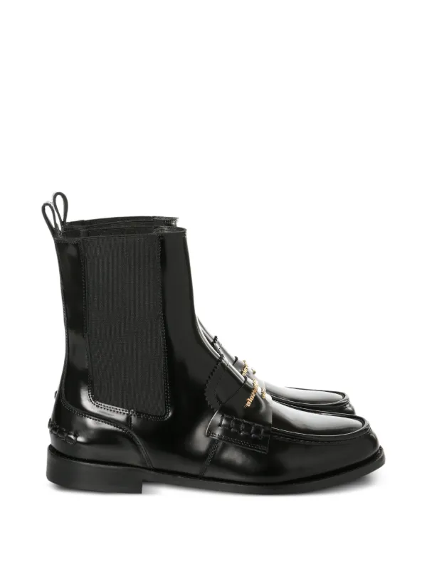 Alexander Wang Carter Ankle Boots in Black