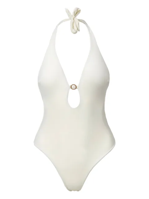 SOFIA ERHAN Isadora halterneck swimsuit