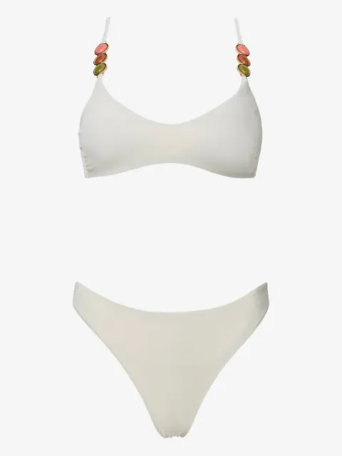 SOFIA ERHAN Giselle beaded bikini 