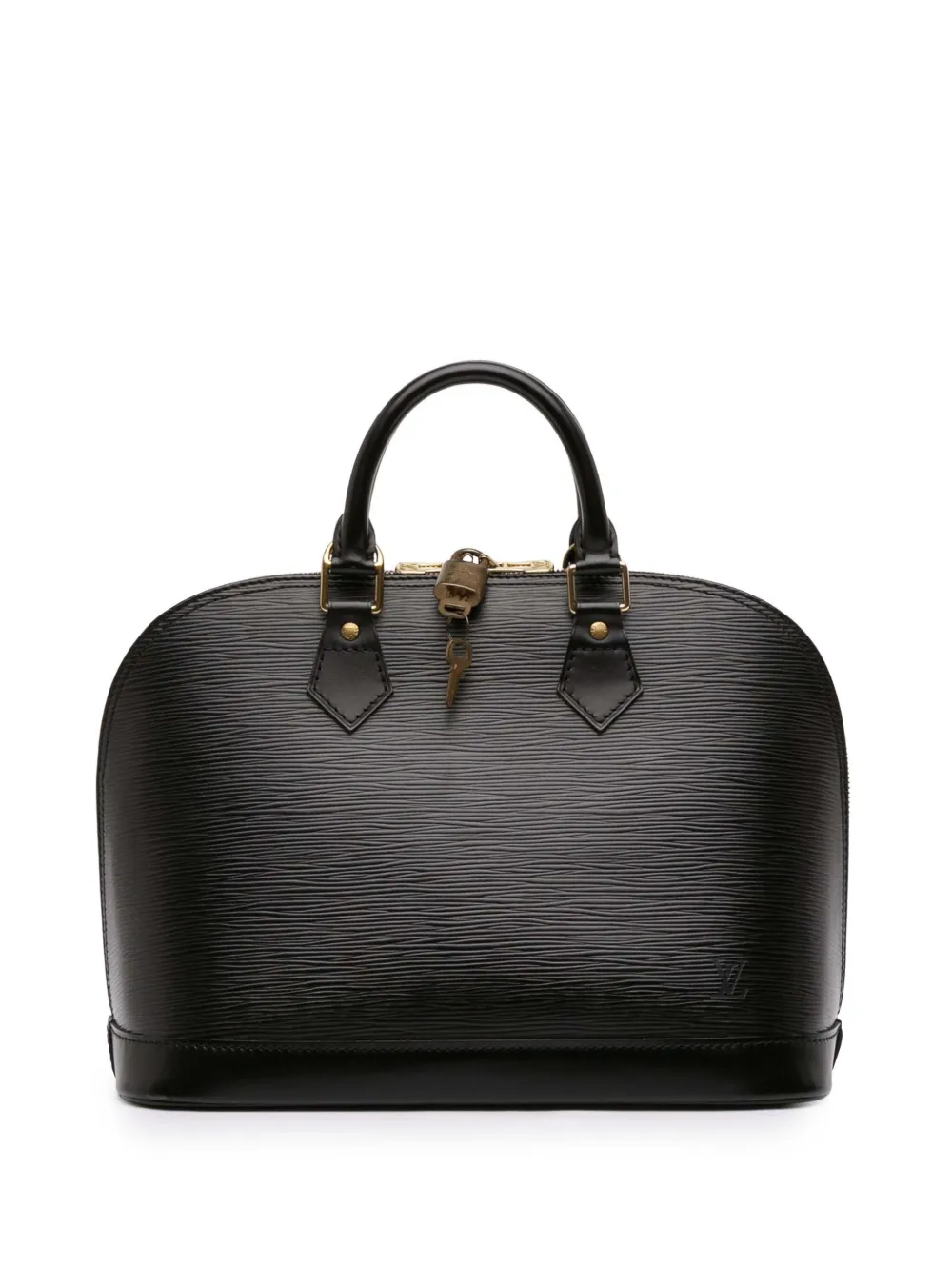 Louis Vuitton Pre-Owned 1997 Epi Alma PM handbag - Nero