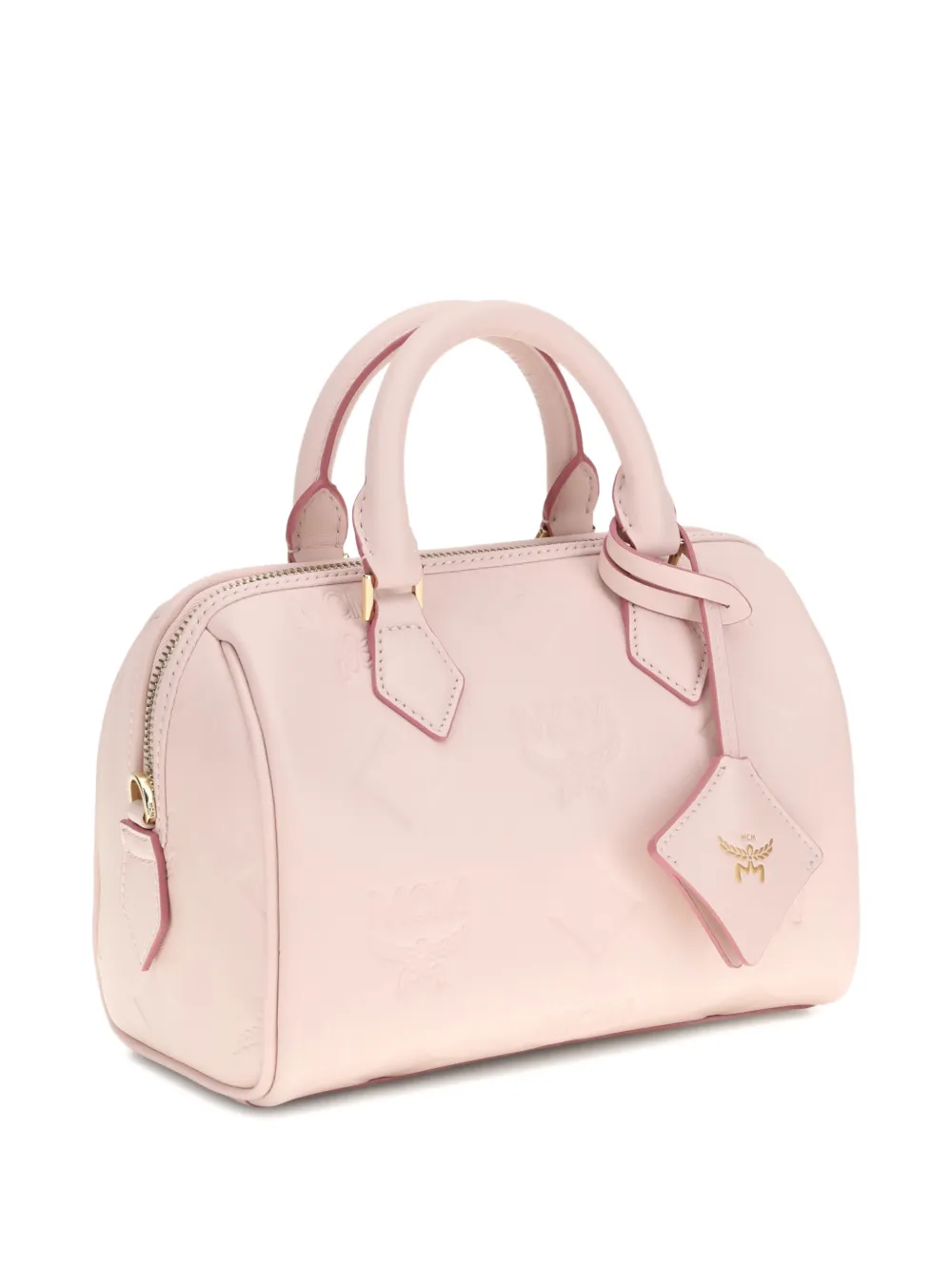 Small Ella Boston Tote Bag
