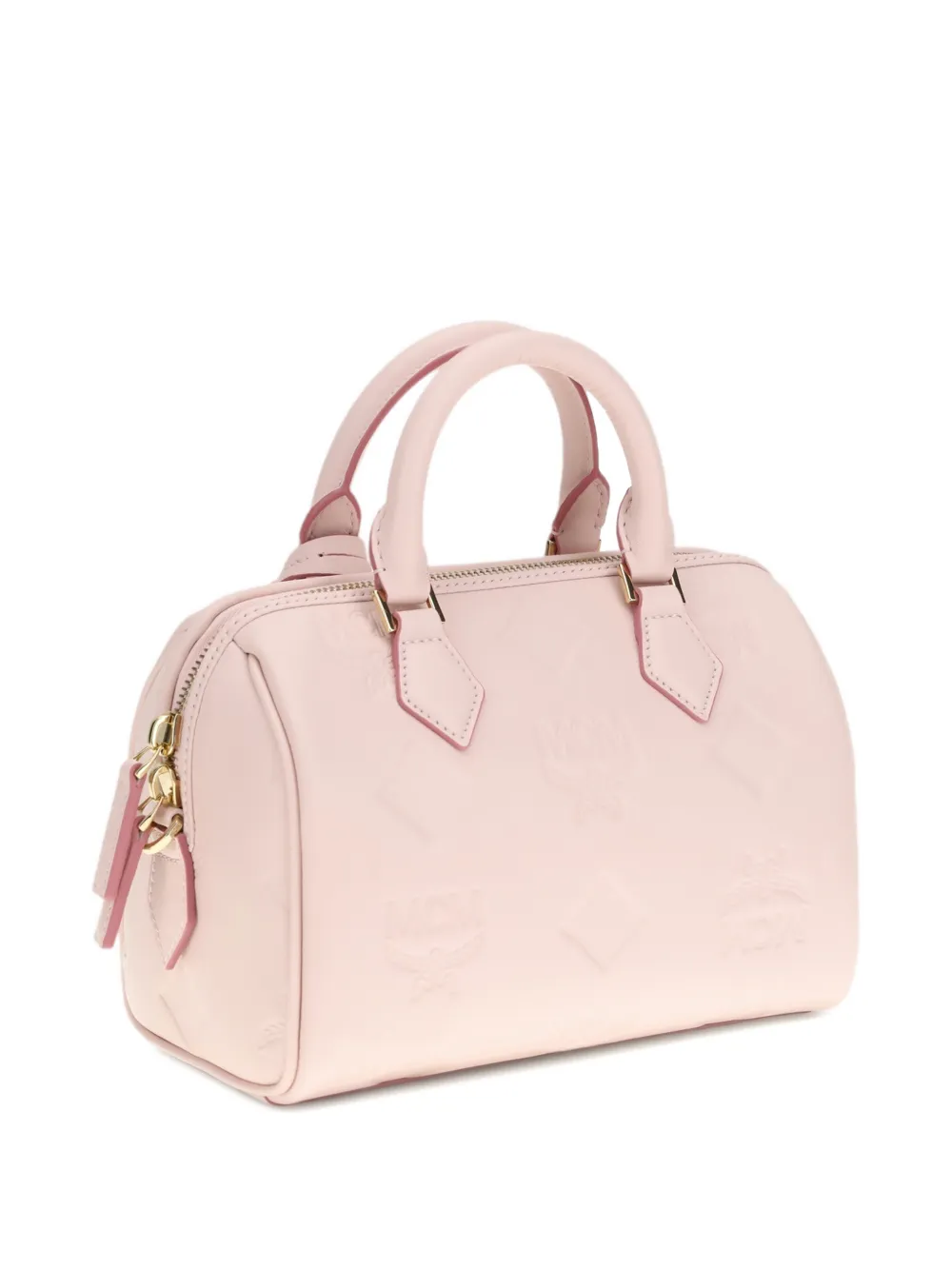Small Ella Boston Tote Bag
