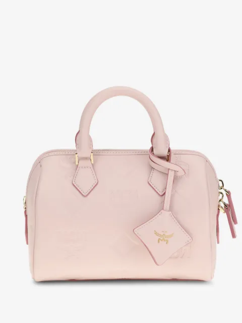 MCM lille Ella Boston tote