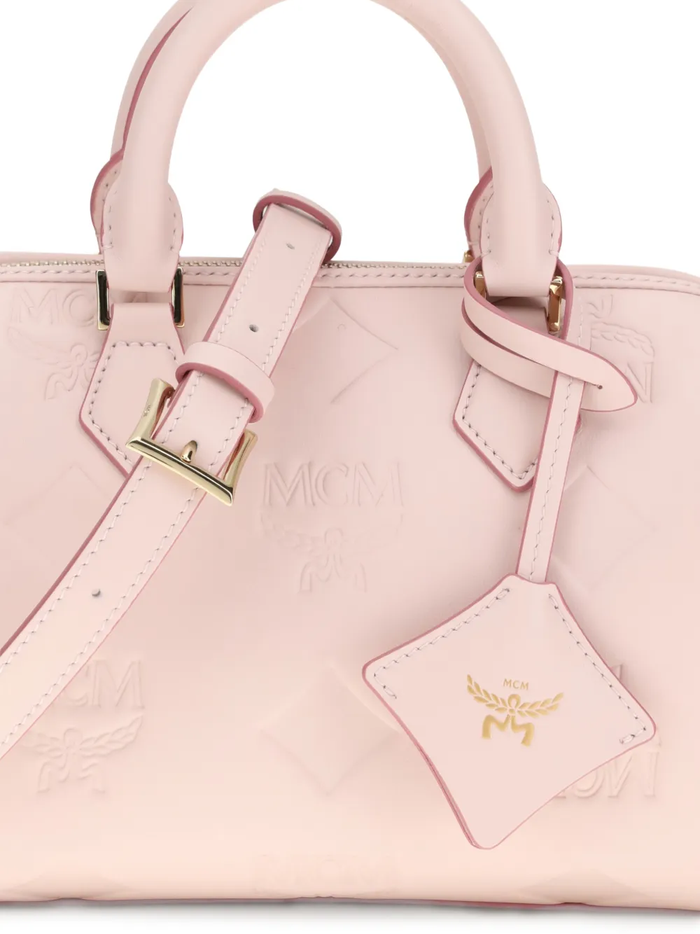 Small Ella Boston Tote Bag