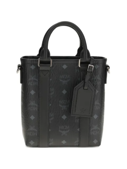 MCM Aren shopper met logoprint