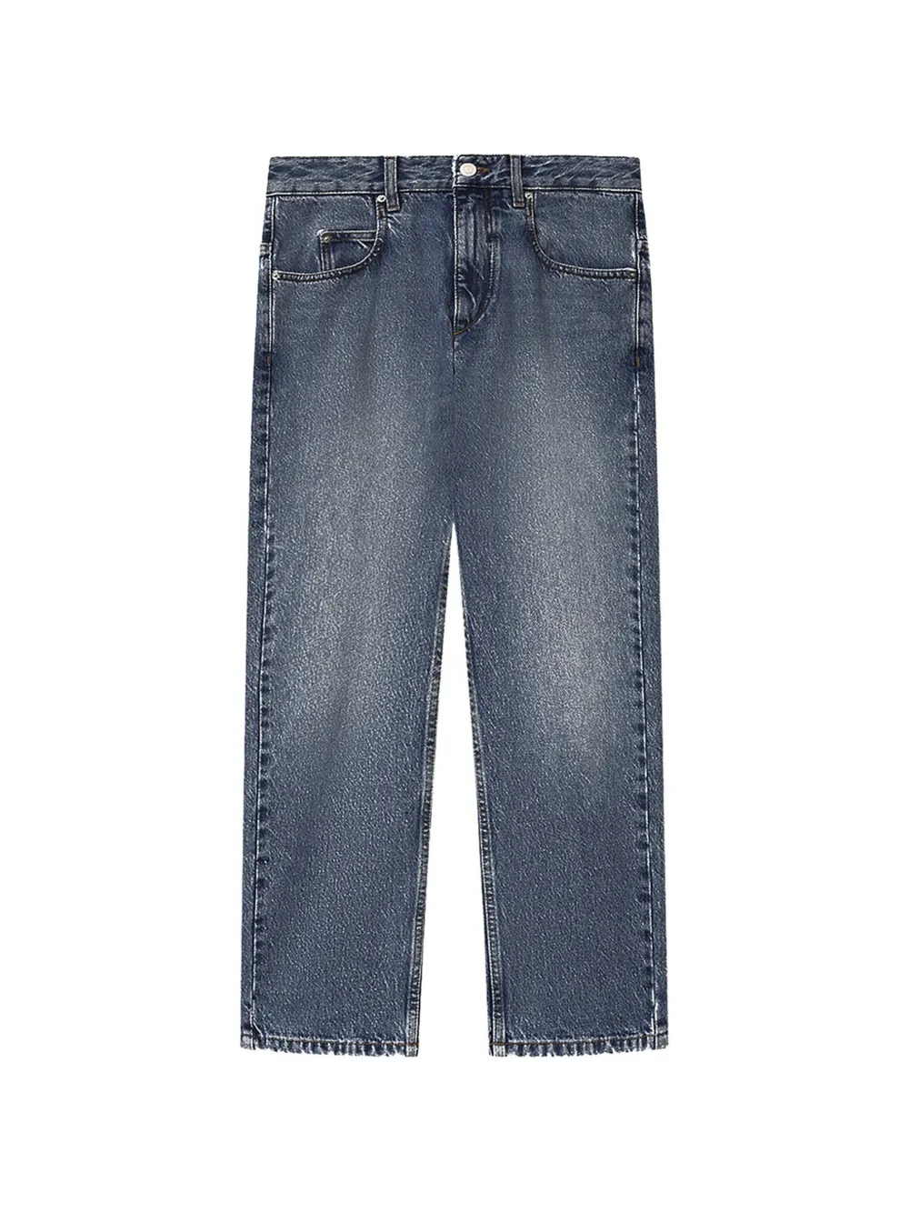 ISABEL MARANT Jeans Dakota - Blu