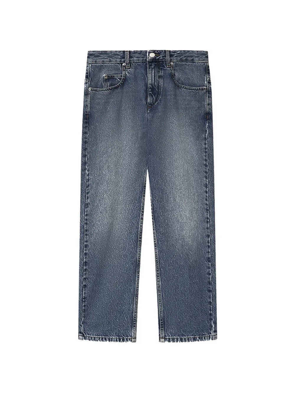 ISABEL MARANT Jeans Dakota - Blu