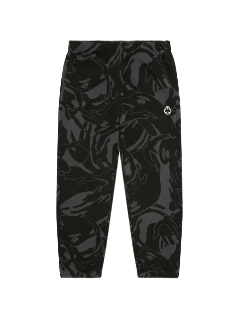 AAPE BY *A BATHING APE® pants Moonface Camo