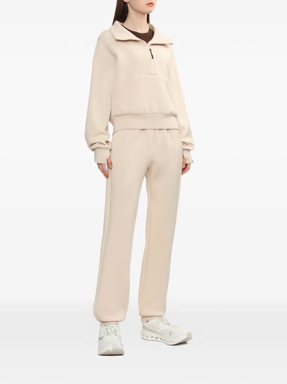 APEE™ by *A BATHING APE long-sleeve T-shirt - Bruin