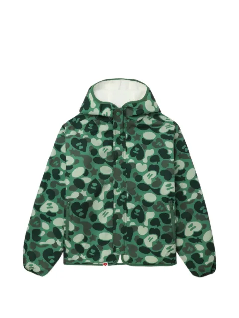 A BATHING APE® Jack met camouflageprint