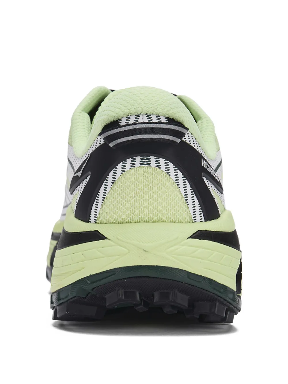 HOKA Sneakers met veters Wit