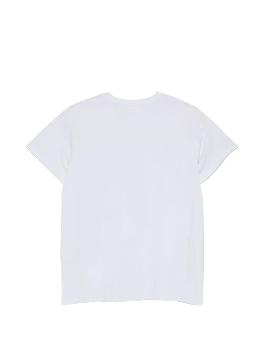  P.a.r.o.s.h. Crew-neck T-shirt - White 