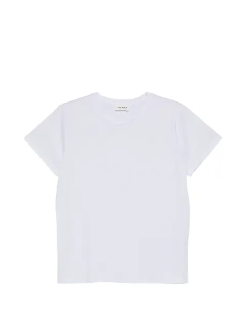 P.A.R.O.S.H. playera con cuello redondo