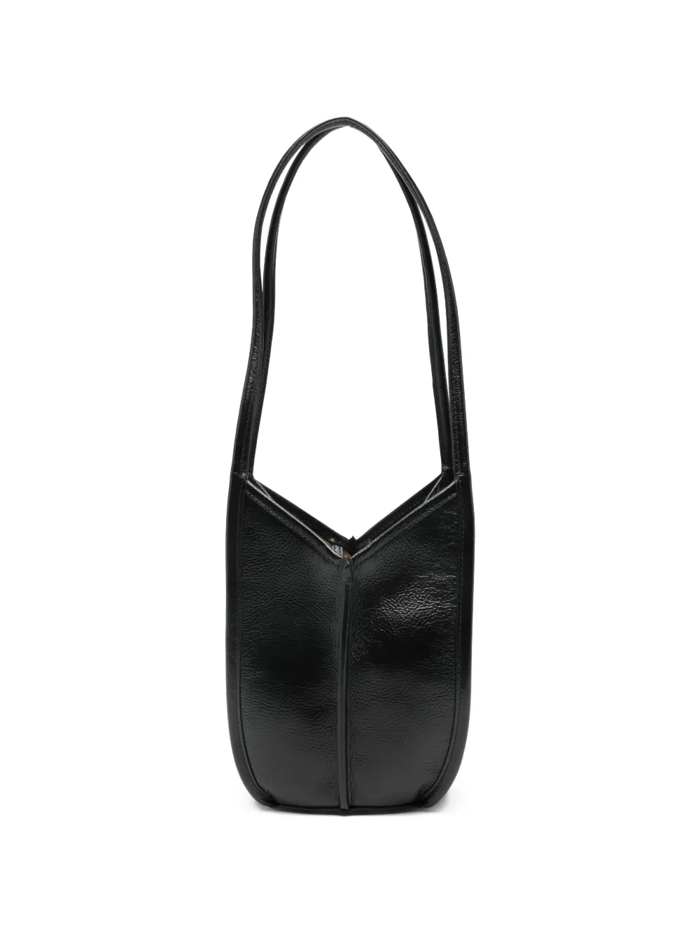 Hereu Calella shoulder bag - Nero