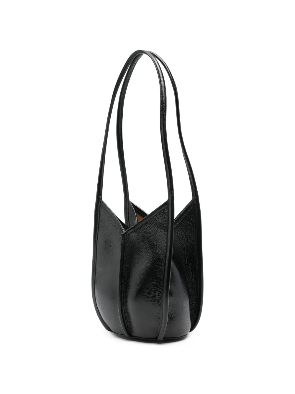  Hereu Calella Shoulder Bag - Black 